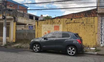 Terreno à venda na Rua Jota Carlos, 282, Jardim Brasil (Zona Norte), São Paulo