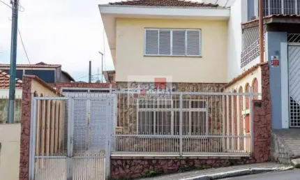 Casa com 3 quartos à venda na Avenida Gustavo Adolfo, 1703, Vila Gustavo, São Paulo