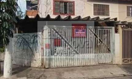 Casa com 3 quartos à venda na Rua Crisciúma, 854, Jardim Brasil (Zona Norte), São Paulo, 120 m2 por R$ 600.000