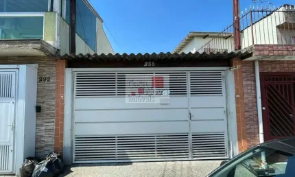 Casa com 3 quartos à venda na Rua Floriano de Godói, 288, Jardim Brasil (Zona Norte), São Paulo