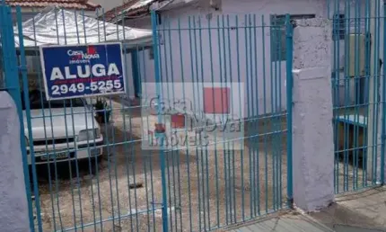 Casa com 1 quarto para alugar na Rua Amanã, 55, Vila Sabrina, São Paulo, 30 m2 por R$ 750