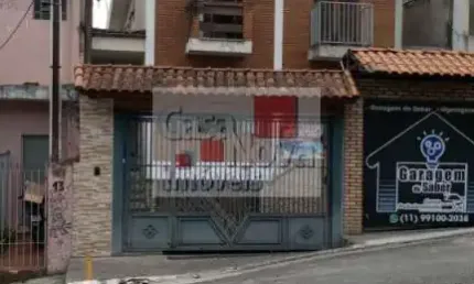 Casa com 3 quartos à venda na Rua Lenize Mazzei, 15, Vila Nova Mazzei, São Paulo