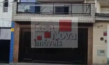 Casa em condomínio fechado com 5 quartos à venda na Rua Antônio Palmieri, 516, Jardim Brasil (Zona Norte), São Paulo