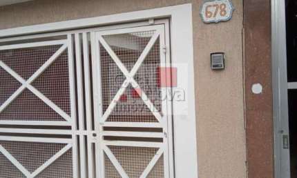 Casa com 3 quartos para alugar na Rua Tenente Mário Barbedo, 678, Parque Edu Chaves, São Paulo