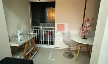 Apartamento com 2 quartos à venda na Avenida Presidente Humberto de A. Castelo Branco, 2559, Vila Leonor, Guarulhos