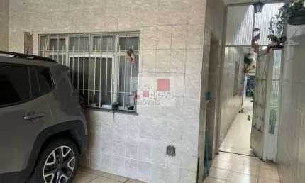 Casa com 2 quartos à venda na Rua Alonso Peres, 102, Vila Sabrina, São Paulo