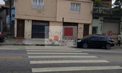 Casa em condomínio fechado com 4 quartos à venda na Avenida Professor Castro Júnior, 270, Vila Sabrina, São Paulo