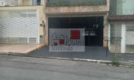 Casa com 3 quartos à venda na Rua Wilson Gomes de Azevedo, 141, Parque Continental, Guarulhos