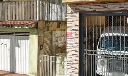 Casa com 3 quartos à venda na Rua Filadelfo Gouveia Neto, 86, Vila Constança, São Paulo