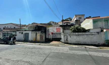 Terreno à venda na Rua Laurindo Sbampato, 340, Vila Guilherme, São Paulo