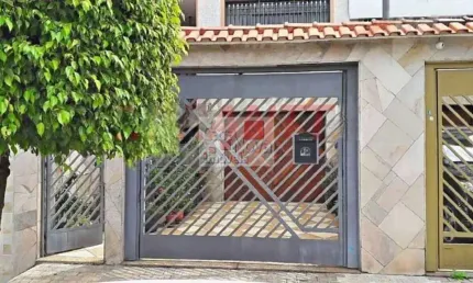 Casa com 3 quartos à venda na Avenida Doutor Benedito Estevam dos Santos, 533, Vila Maria Alta, São Paulo