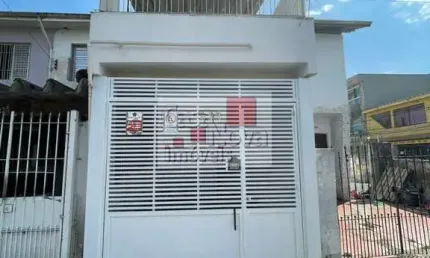 Casa com 2 quartos à venda na Avenida Antenor Navarro, 327, Jardim Brasil (Zona Norte), São Paulo