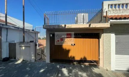 Excelente terreno com 02 casas térreas na Vila Maria Alta