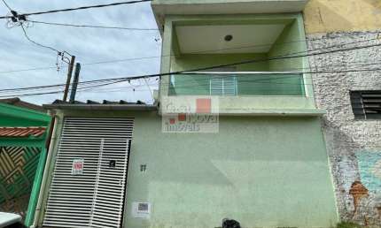Casa com 4 quartos à venda na Travessa Forte de Santa Tereza, 1, Vila Nivi, São Paulo