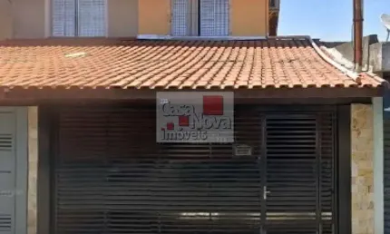 Casa com 3 quartos à venda na Rua Sebastião dos Santos, 233, Parque Continental I, Guarulhos