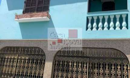 Casa com 4 quartos à venda na Avenida Ramiz Galvão, 529, Jardim Brasil (Zona Norte), São Paulo