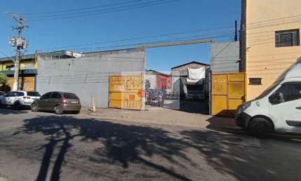 Terreno à venda na Rua Doutor Vidal Reis, 155, Parque Novo Mundo, São Paulo