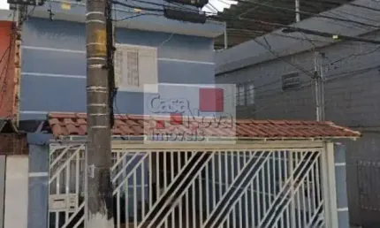 Casa com 3 quartos à venda na Avenida Major Roberto dos Santos, 514, Jardim Brasil (Zona Norte), São Paulo