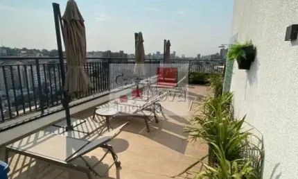 Apartamento com 2 quartos à venda na Rua General Nestor Passos, 226, Jardim Paraíso, São Paulo