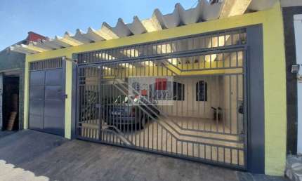 Casa com 3 quartos à venda na Rua Reverendo Israel Vieira Ferreira, 78, Vila Medeiros, São Paulo