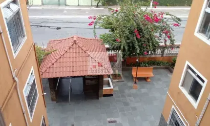 Apartamento com 2 quartos à venda na Rua Carlos Calvo, 92, Jardim Julieta, São Paulo, 58 m2 por R$ 270.000