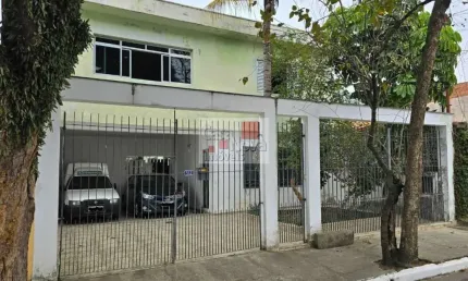 Casa com 3 quartos à venda na Rua Danúbio Azul, 512, Jardim Guanca, São Paulo