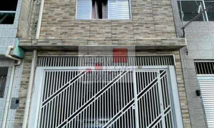 Casa com 3 quartos à venda na Rua do Bandolim, 40, Jardim Julieta, São Paulo
