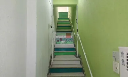 Sala comercial com 10 salas para alugar na Avenida Milton da Rocha, 168, Vila Sabrina, São Paulo