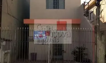 Casa em condomínio fechado com 2 quartos à venda na Rua Itamonte, 1593, Vila Medeiros, São Paulo