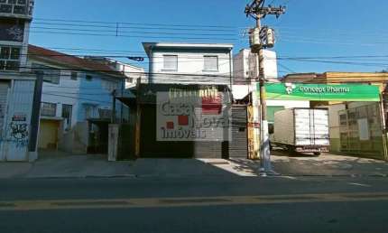 Casa comercial com 1 sala à venda na Avenida Guapira, 1492, Tucuruvi, São Paulo