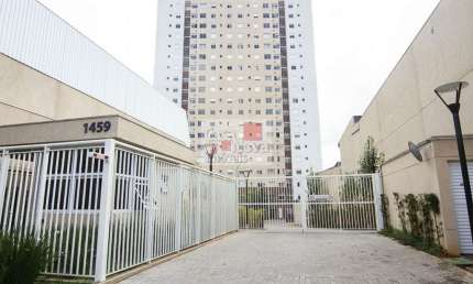 Apartamento com 2 quartos à venda na Avenida Celso Garcia, 1459, Brás, São Paulo