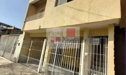 Casa em condomínio fechado com 5 quartos à venda na Rua Professor Mamede Freire, 124, Parque Edu Chaves, São Paulo