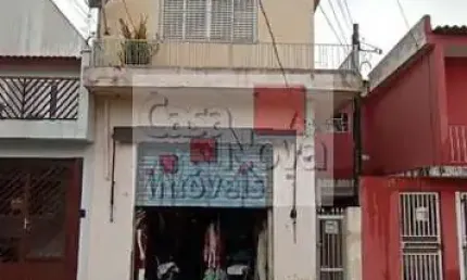 Casa em condomínio fechado com 1 quarto à venda na Avenida Jaci Toledo, 330, Vila Sabrina, São Paulo