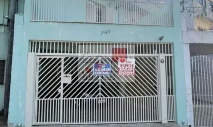 Casa com 3 quartos à venda na Rua Antônio Palmieri, 703, Jardim Brasil (Zona Norte), São Paulo