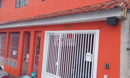 Casa em condomínio fechado com 1 quarto para alugar na Rua André da Fonseca, 133, Jardim Japão, São Paulo