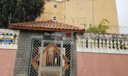 Apartamento com 2 quartos à venda na Rua Carlos Calvo, 609, Jardim Julieta, São Paulo, 58 m2 por R$ 230.000