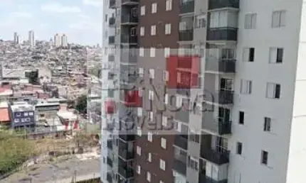 Apartamento com 1 quarto à venda na Rua Itamonte, 2310, Vila Medeiros, São Paulo, 48 m2 por R$ 330.000