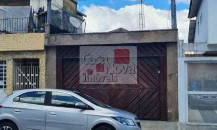Casa com 5 quartos à venda na Rua Soldado Sebastião Felício, 13, Parque Novo Mundo, São Paulo