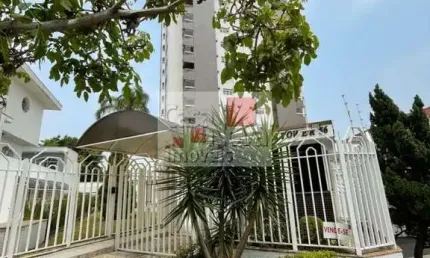Apartamento com 2 quartos à venda na Rua Antônio Magalhães, 56, Vila Paiva, São Paulo