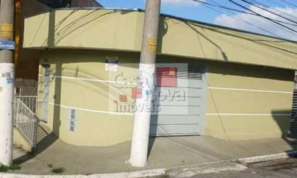 Casa em condomínio fechado com 3 quartos à venda na Rua Itamonte, 1080, Vila Medeiros, São Paulo