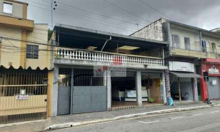 ÓTIMO  IMÓVEL COM CASA E PONTO COMERCIAL, TERRENO DE 330 M².