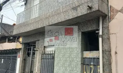 Casa em condomínio fechado à venda na Rua Alonso Peres, 38, Vila Sabrina, São Paulo