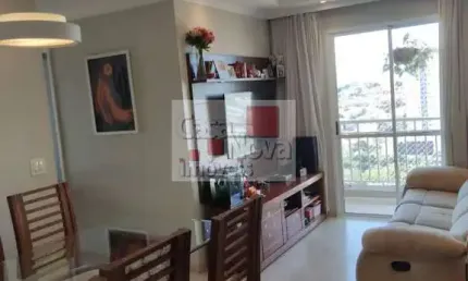 Apartamento com 3 quartos à venda na Rua Orindiúva, 345, Vila Maria Alta, São Paulo