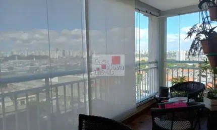 Apartamento com 3 quartos à venda na Rua José Nobre, 50, Vila Maria Alta, São Paulo