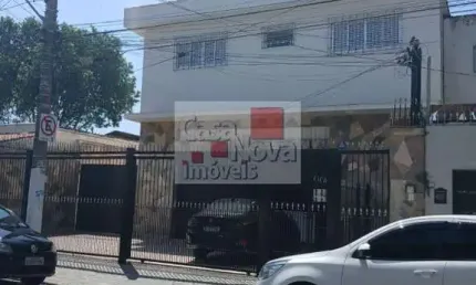 Ponto comercial à venda na Rua São Delfino, 150, Vila Sabrina, São Paulo