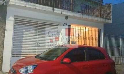 Casa com 3 quartos à venda na Rua Bom Jesus da Cachoeira, 275, Parque Edu Chaves, São Paulo, 50 m2 por R$ 400.000