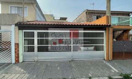 Casa com 4 quartos à venda na Rua Amaro de Morais, 117, Vila Sabrina, São Paulo