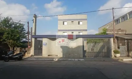 Apartamento com 2 quartos à venda na Rua Coronel Lopes Branco, 400, Jardim Brasil (Zona Norte), São Paulo, 58 m2 por R$ 270.000