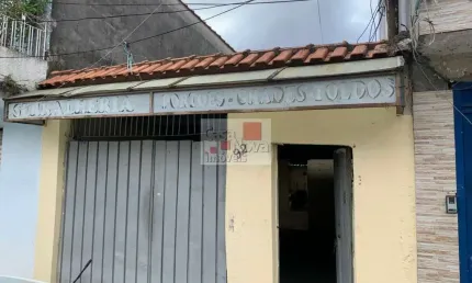 Casa com 1 quarto à venda na Rua Alonso Peres, 92, Vila Sabrina, São Paulo