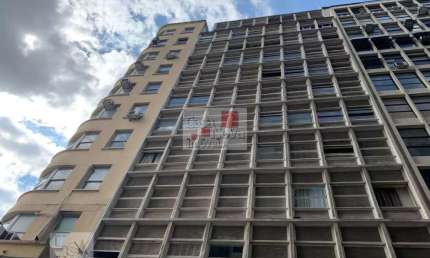 Apartamento com 1 quarto à venda na Rua Sete de Abril, 412, República, São Paulo